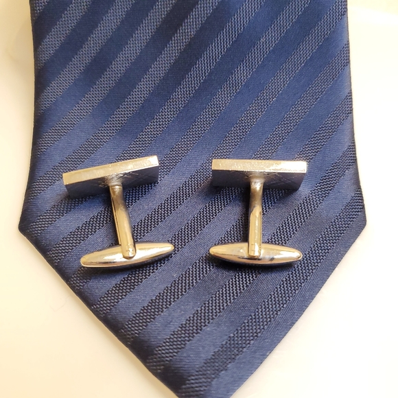 E23 Cufflinks Color Block - Picture 3 of 5